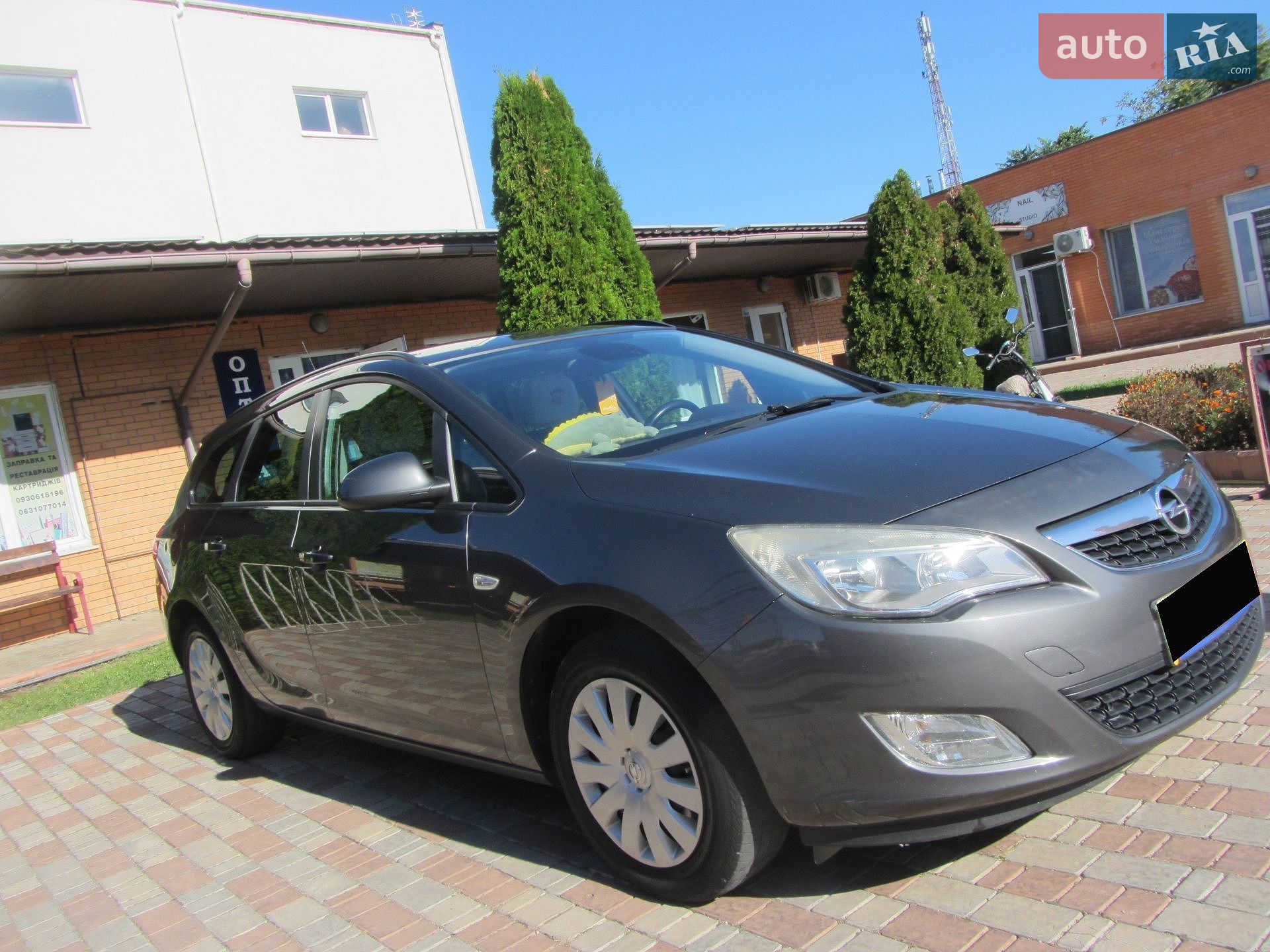 Opel Astra 2011 VIN W0LPD8EFXB8071594 фото оголошення 10 з 63