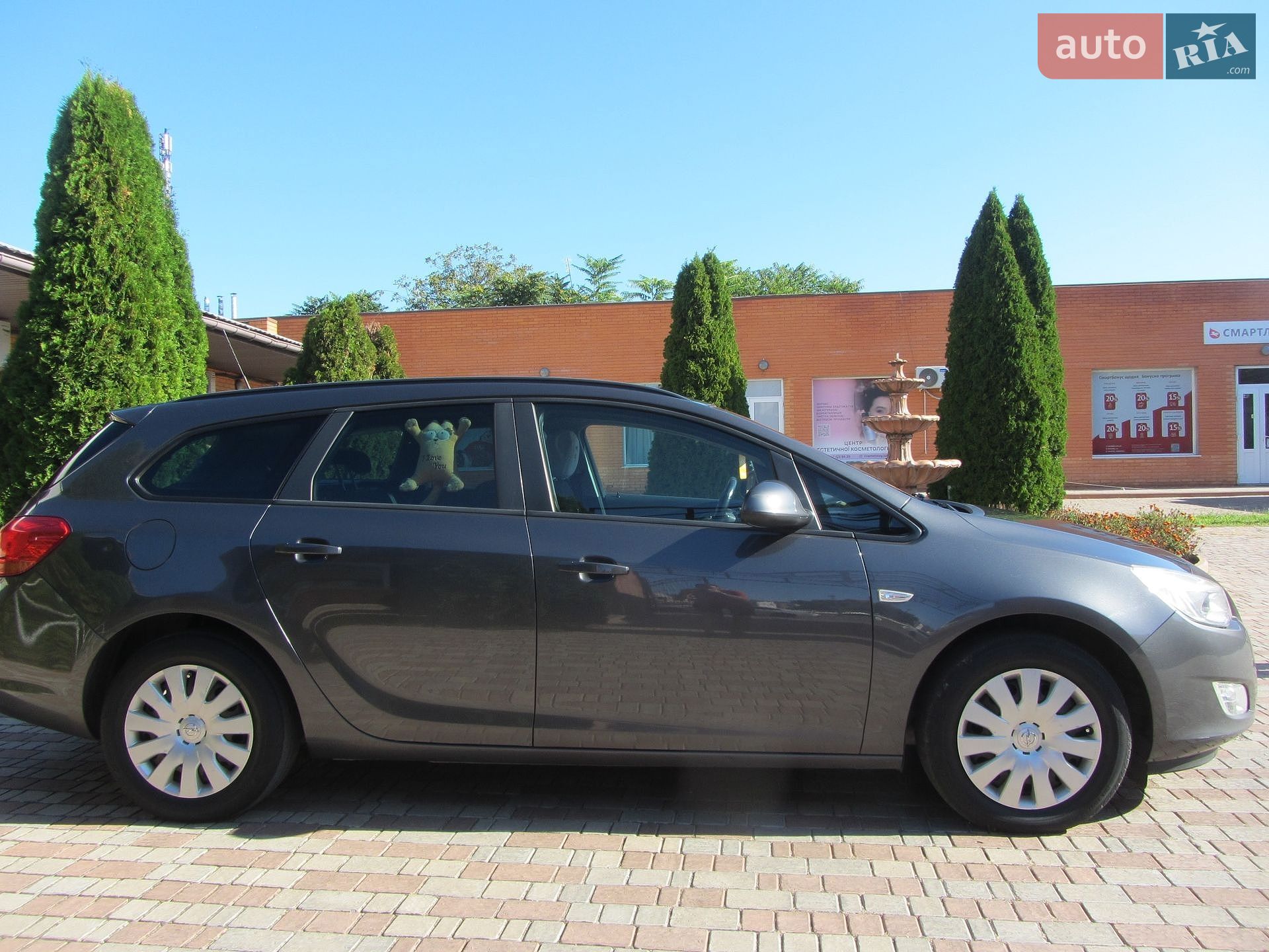 Opel Astra 2011 VIN W0LPD8EFXB8071594 фото оголошення 11 з 63