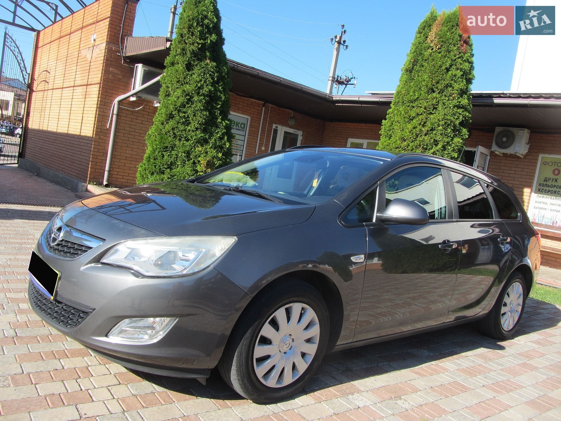 Opel Astra 2011 VIN W0LPD8EFXB8071594 фото оголошення 12 з 63