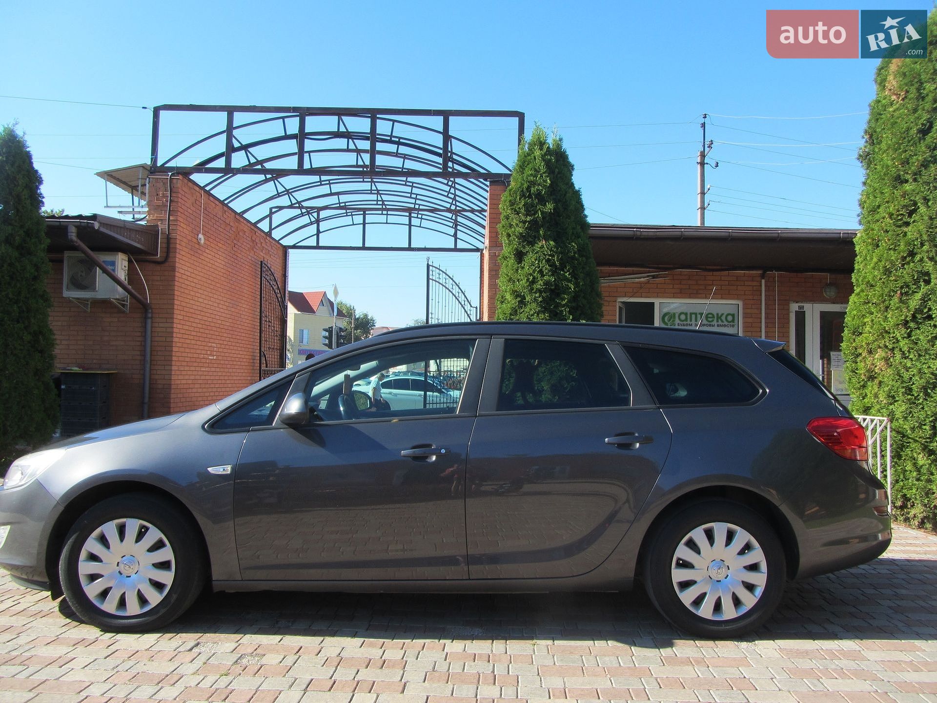 Opel Astra 2011 VIN W0LPD8EFXB8071594 фото оголошення 12 з 63