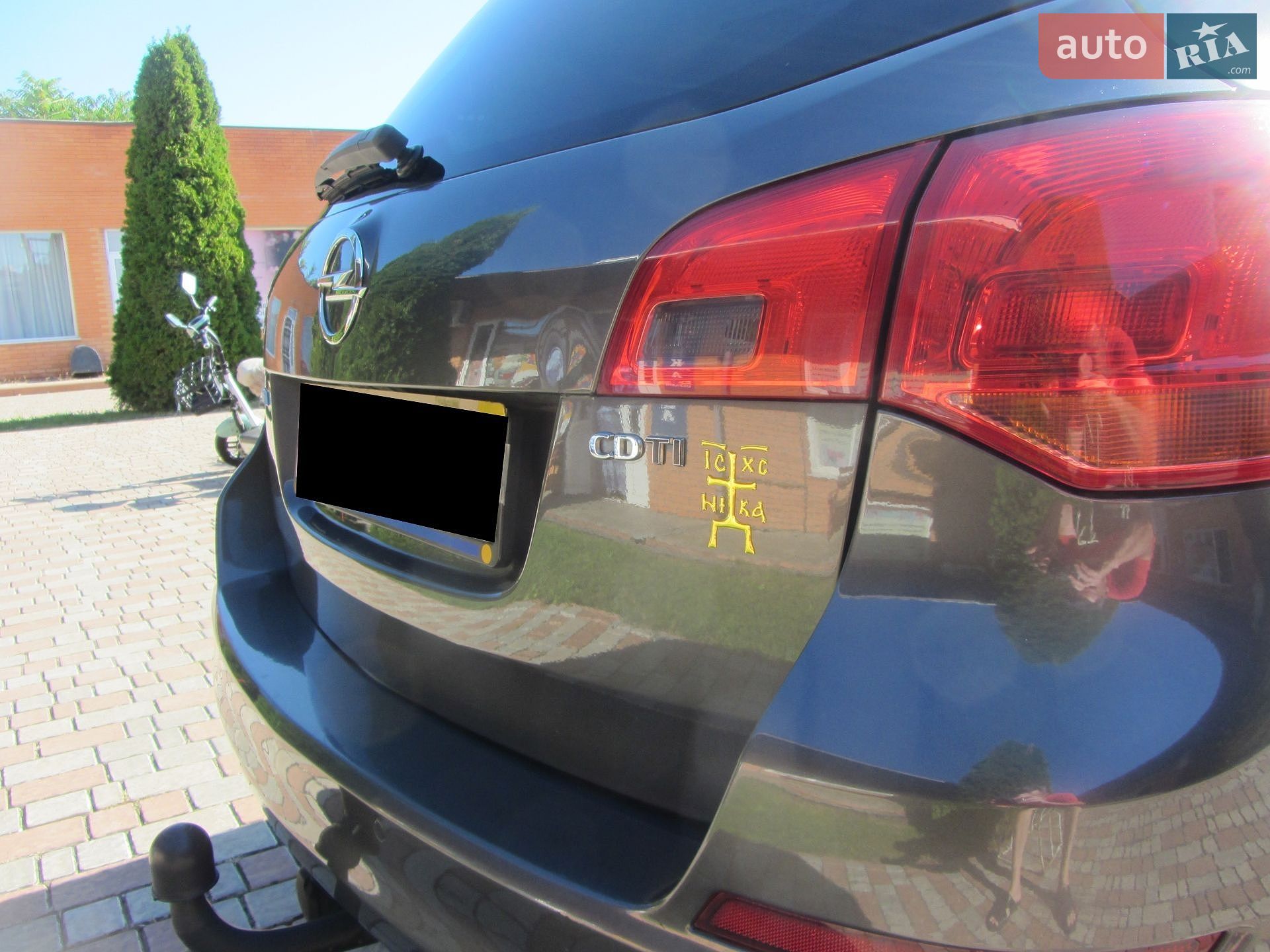 Opel Astra 2011 VIN W0LPD8EFXB8071594 фото оголошення 16 з 63