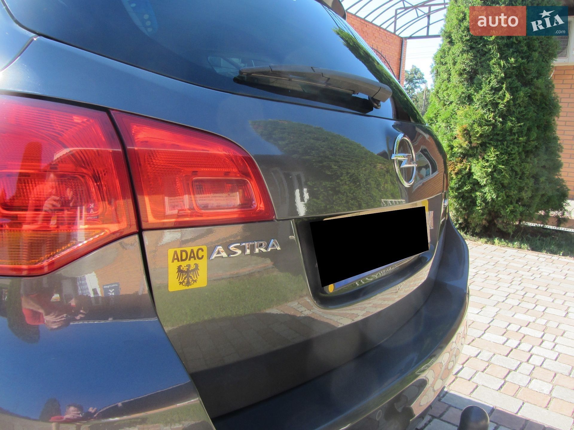 Opel Astra 2011 VIN W0LPD8EFXB8071594 фото оголошення 14 з 63
