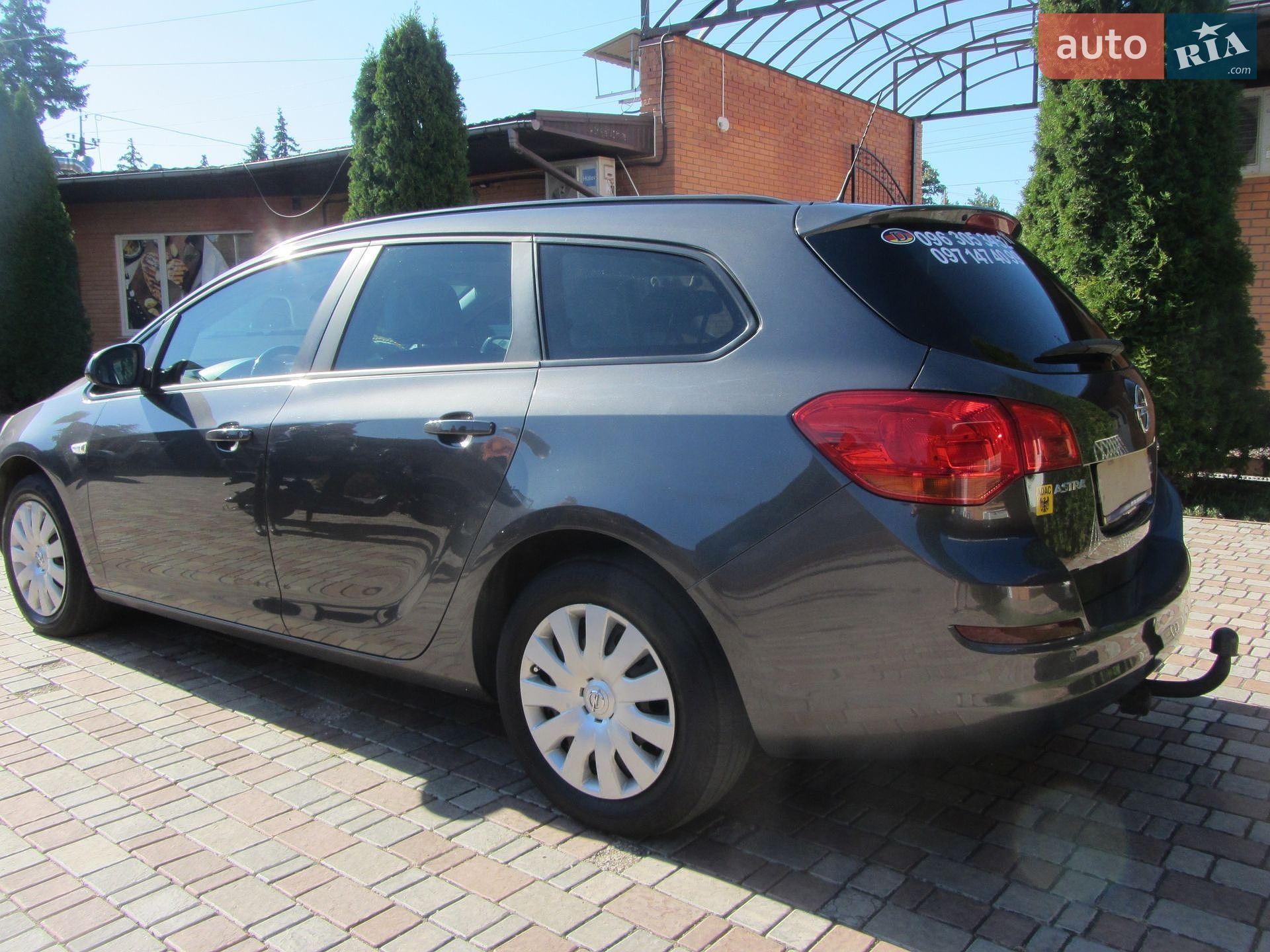 Opel Astra 2011 VIN W0LPD8EFXB8071594 фото оголошення 13 з 63