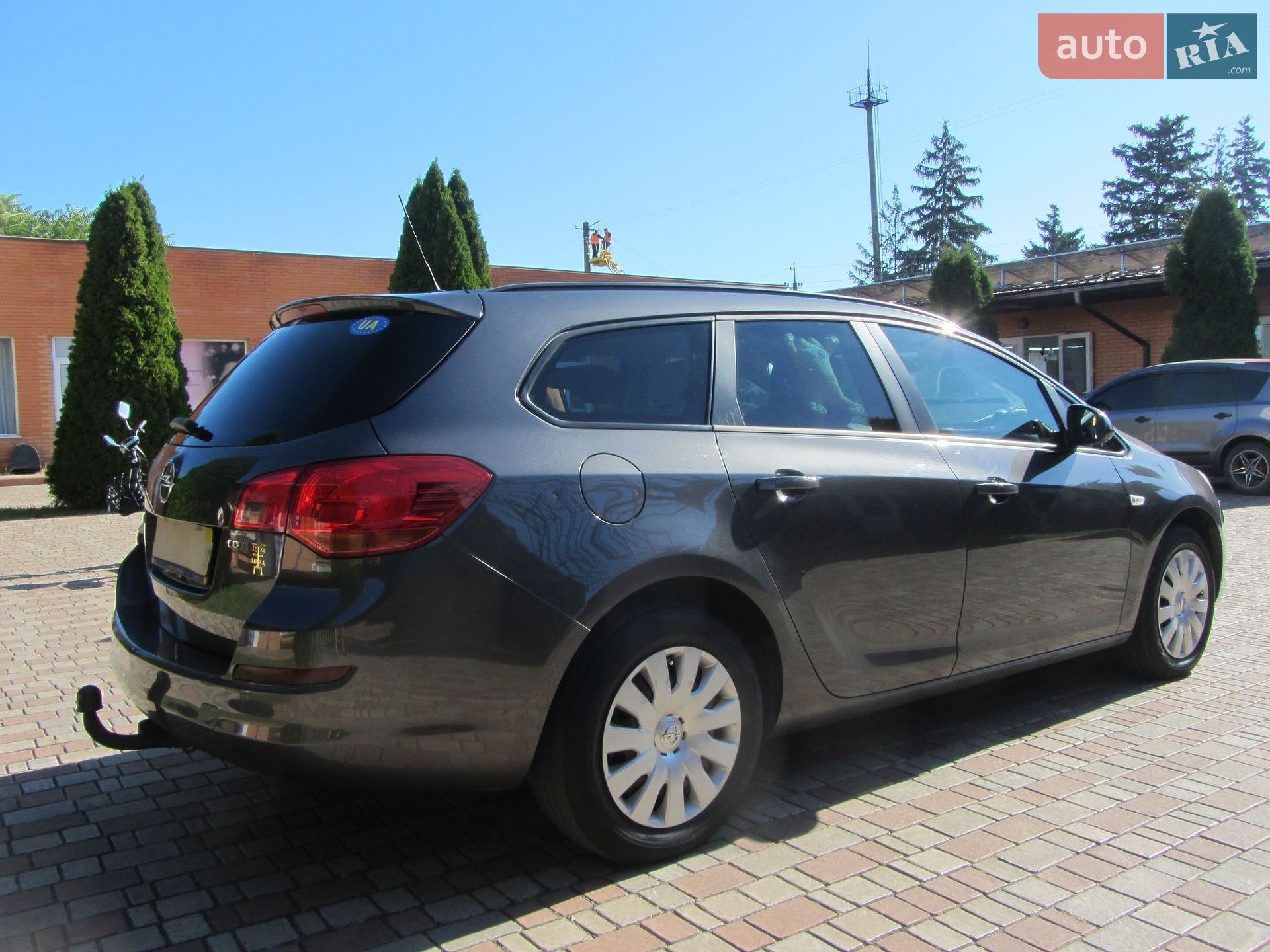 Opel Astra 2011 VIN W0LPD8EFXB8071594 фото оголошення 15 з 63