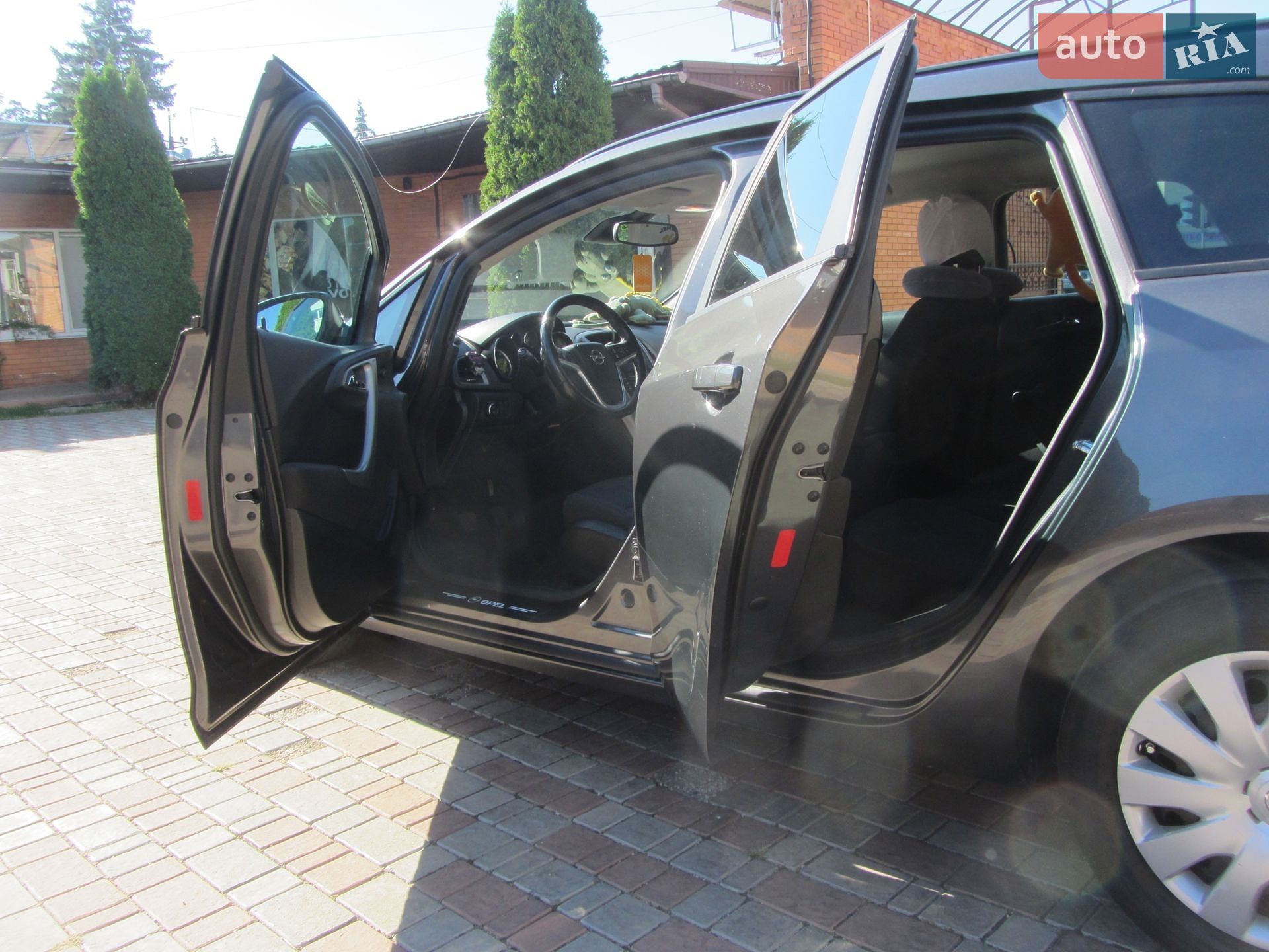Opel Astra 2011 VIN W0LPD8EFXB8071594 фото оголошення 25 з 63