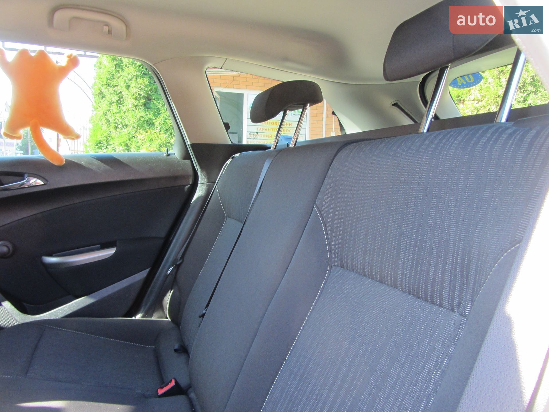 Opel Astra 2011 VIN W0LPD8EFXB8071594 фото оголошення 46 з 63