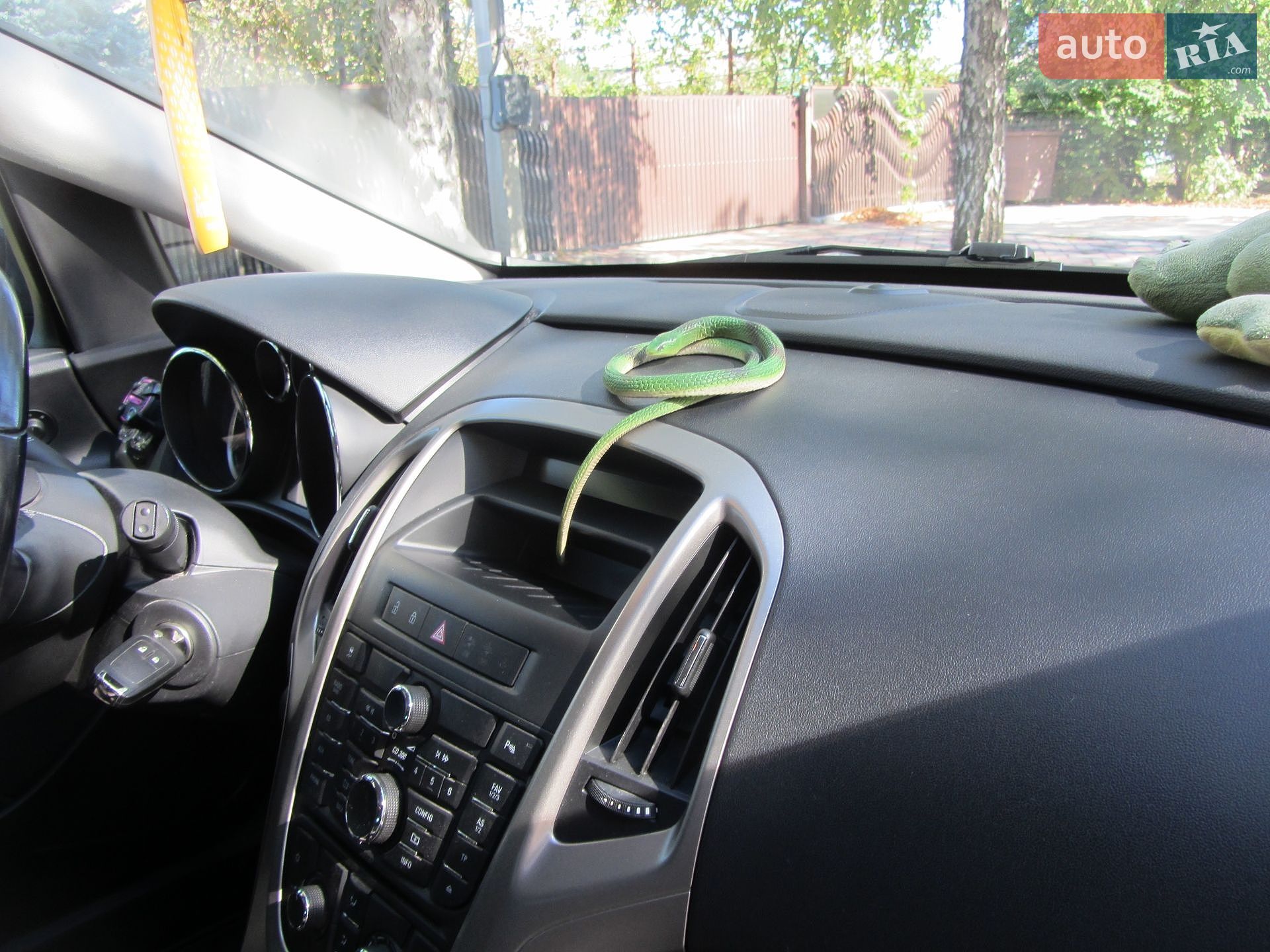 Opel Astra 2011 VIN W0LPD8EFXB8071594 фото оголошення 49 з 63