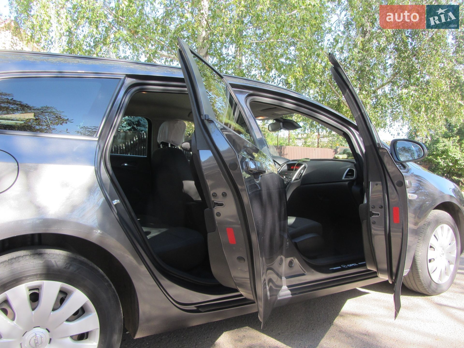 Opel Astra 2011 VIN W0LPD8EFXB8071594 фото оголошення 26 з 63