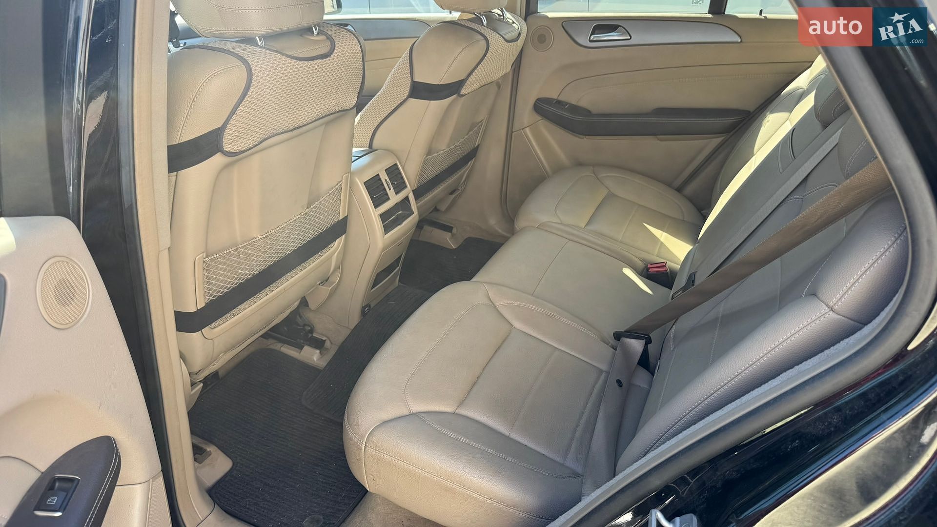 Mercedes-Benz M-Class 2012 VIN WDC1660041A015851 фото оголошення 13 з 15