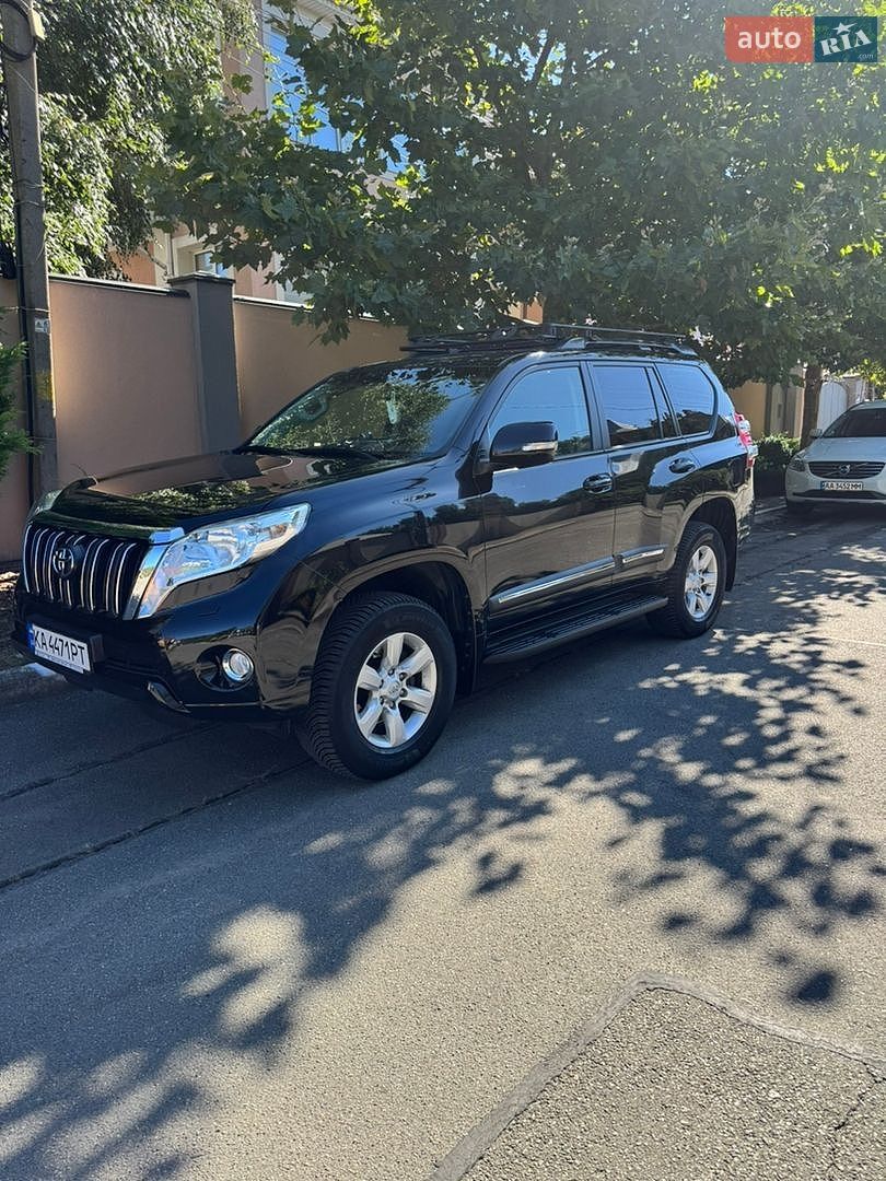 Toyota Land Cruiser Prado 2014 VIN JTEBX3FJ90K169939 фото оголошення 21 з 50