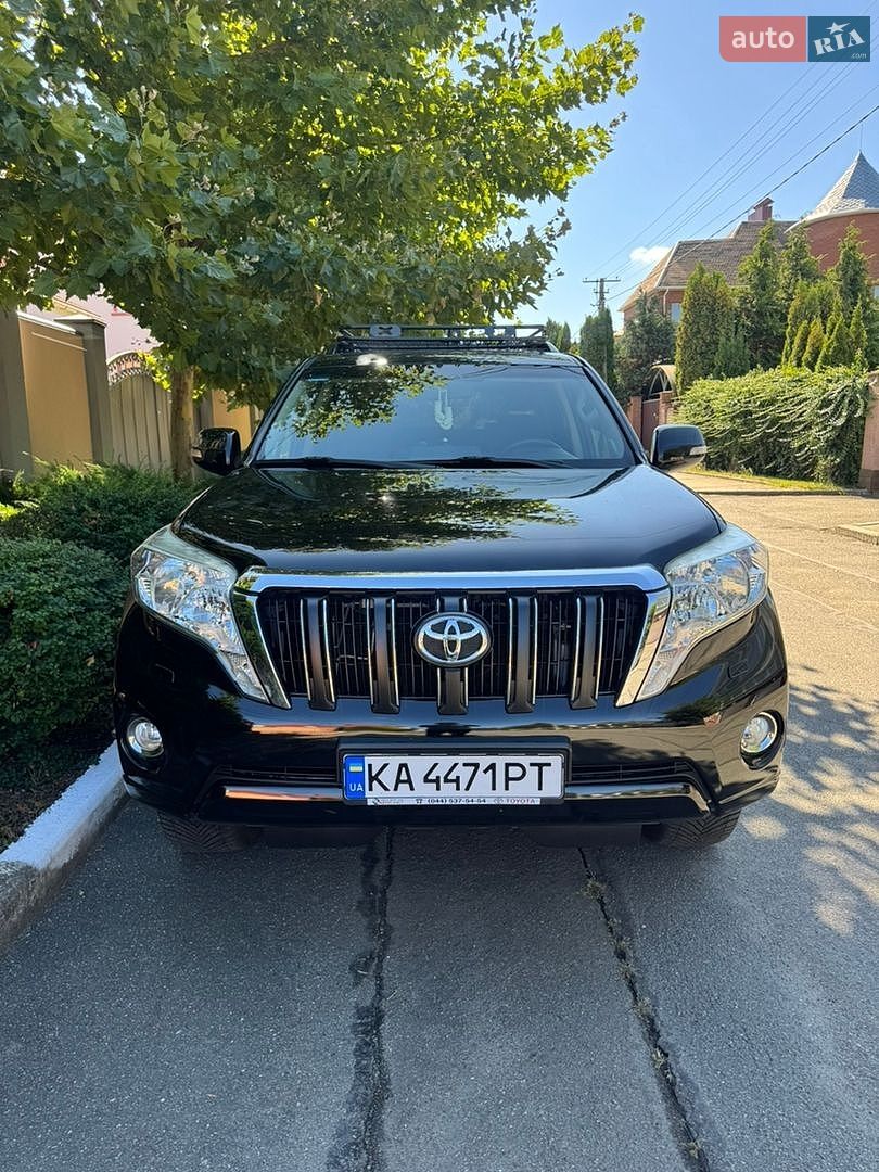 Toyota Land Cruiser Prado 2014 VIN JTEBX3FJ90K169939 фото оголошення 23 з 50