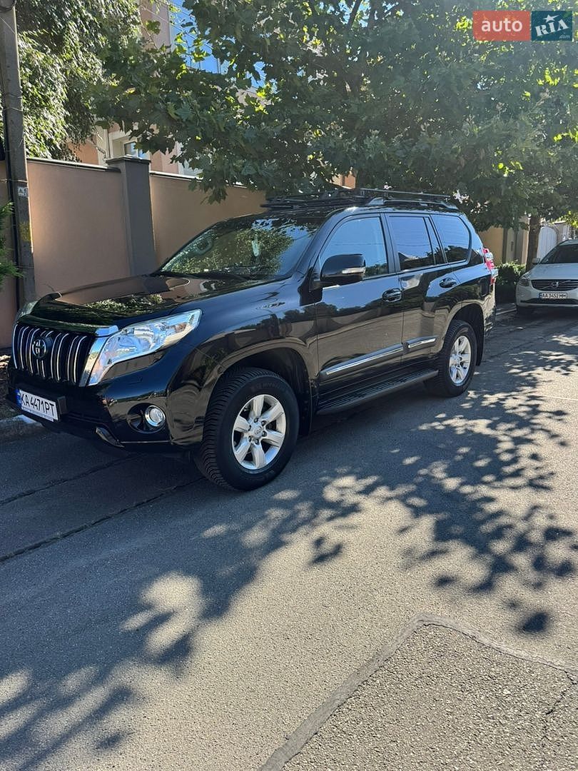 Toyota Land Cruiser Prado 2014 VIN JTEBX3FJ90K169939 фото оголошення 22 з 50