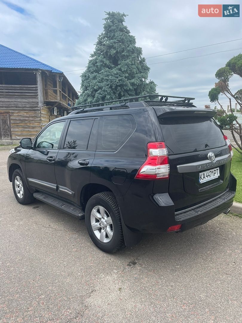 Toyota Land Cruiser Prado 2014 VIN JTEBX3FJ90K169939 фото оголошення 27 з 50