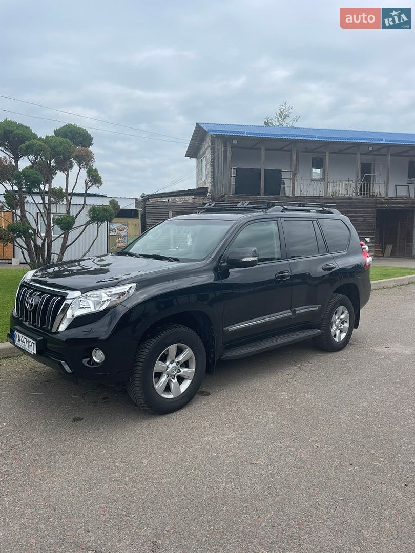 Toyota Land Cruiser Prado 2014 VIN JTEBX3FJ90K169939 фото оголошення 28 з 50