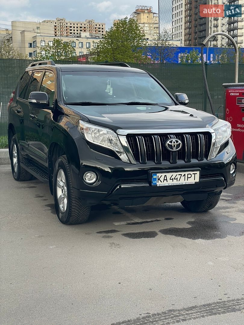 Toyota Land Cruiser Prado 2014 VIN JTEBX3FJ90K169939 фото оголошення 29 з 50