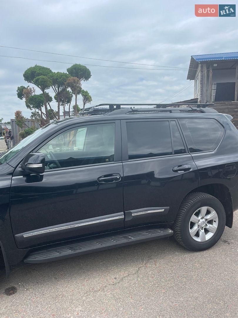 Toyota Land Cruiser Prado 2014 VIN JTEBX3FJ90K169939 фото оголошення 30 з 50