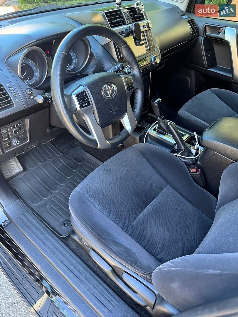 Toyota Land Cruiser Prado 2014 VIN JTEBX3FJ90K169939 фото оголошення 31 з 50