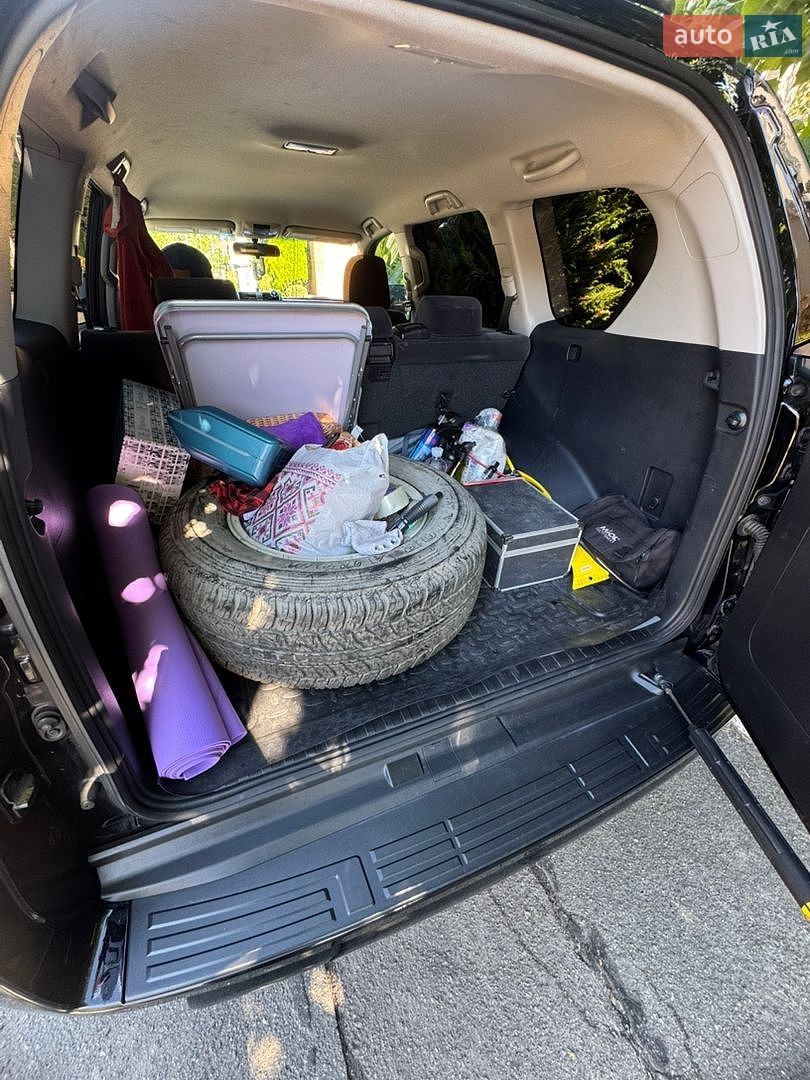 Toyota Land Cruiser Prado 2014 VIN JTEBX3FJ90K169939 фото оголошення 35 з 50