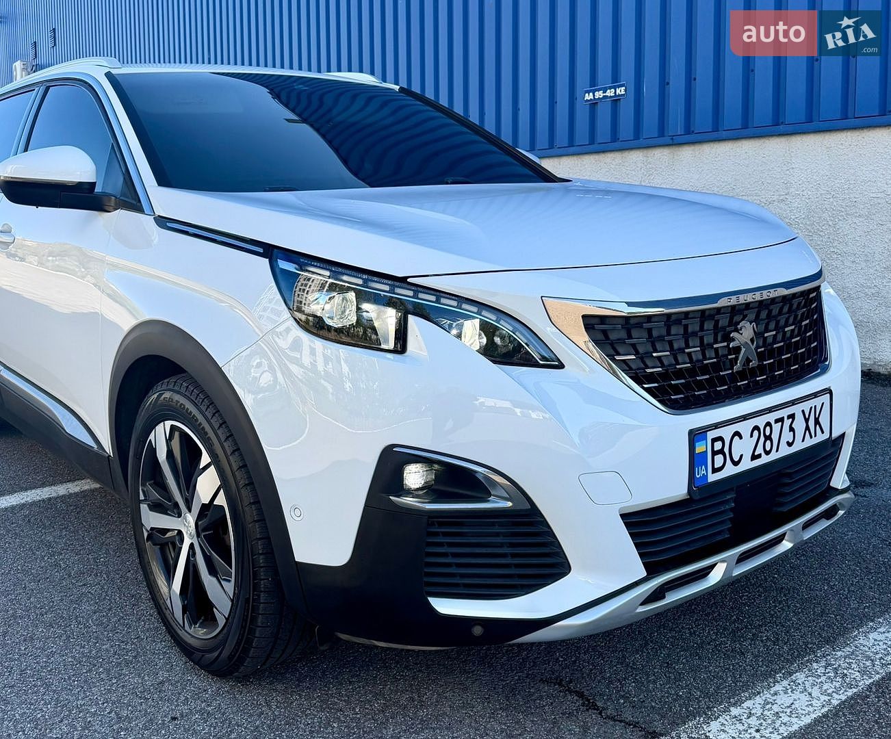 Peugeot 5008 2017 VIN VF3MCBHZWJL000947 фото оголошення 4 з 54
