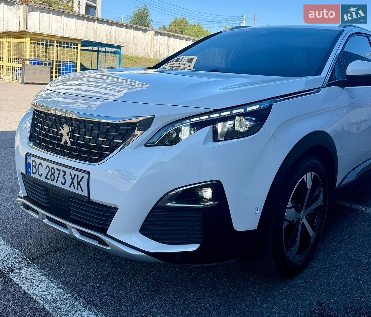 Peugeot 5008 2017 VIN VF3MCBHZWJL000947 фото оголошення 2 з 54
