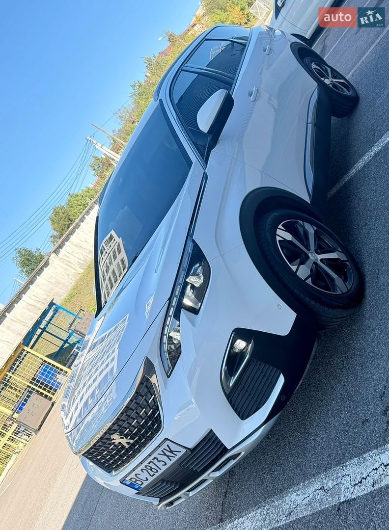 Peugeot 5008 2017 VIN VF3MCBHZWJL000947 фото оголошення 7 з 54