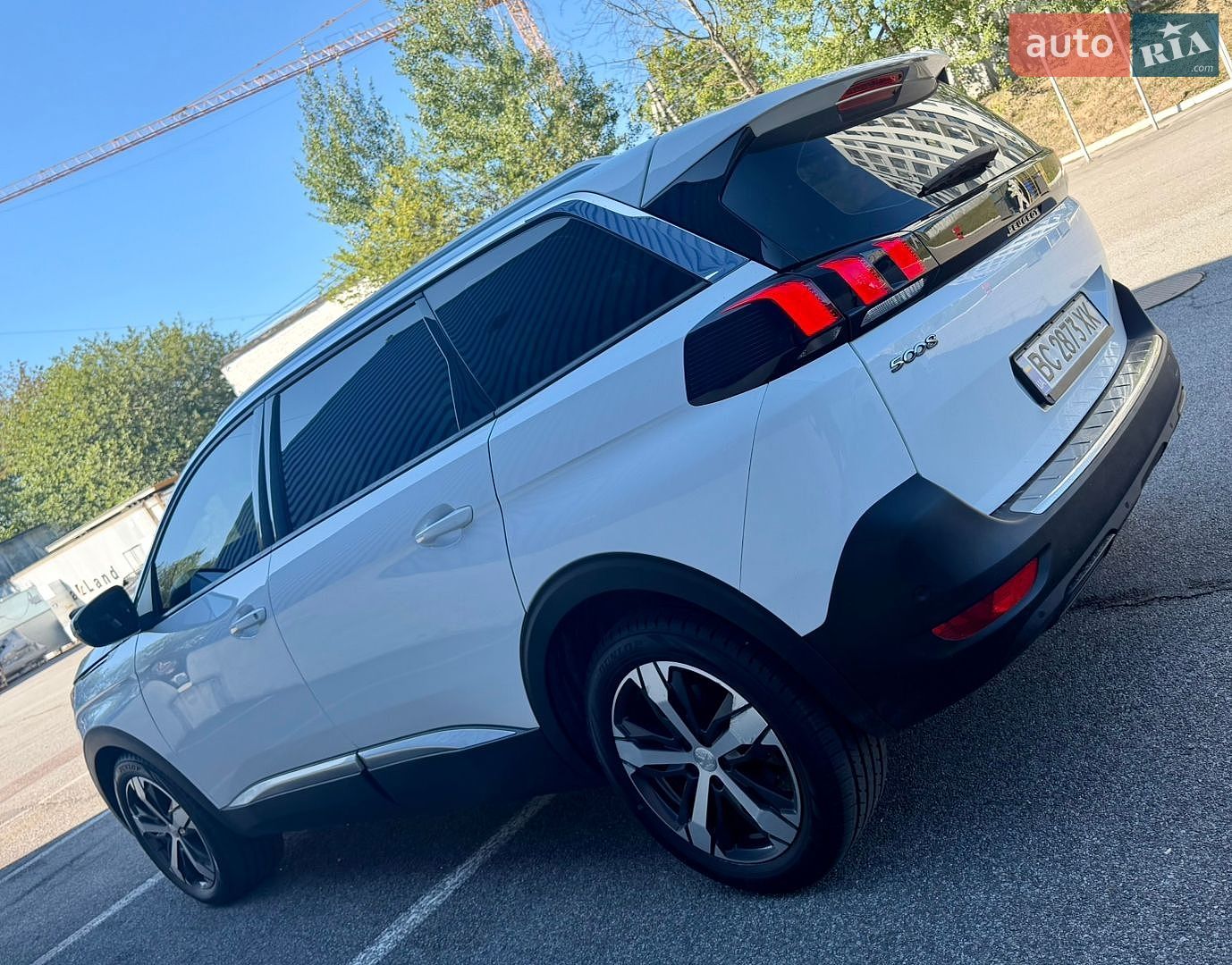 Peugeot 5008 2017 VIN VF3MCBHZWJL000947 фото оголошення 27 з 54