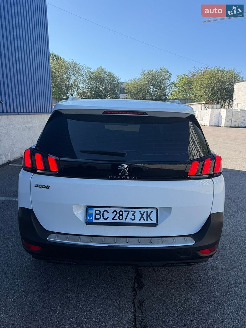 Peugeot 5008 2017 VIN VF3MCBHZWJL000947 фото оголошення 15 з 54