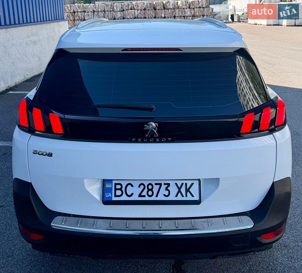 Peugeot 5008 2017 VIN VF3MCBHZWJL000947 фото оголошення 26 з 54