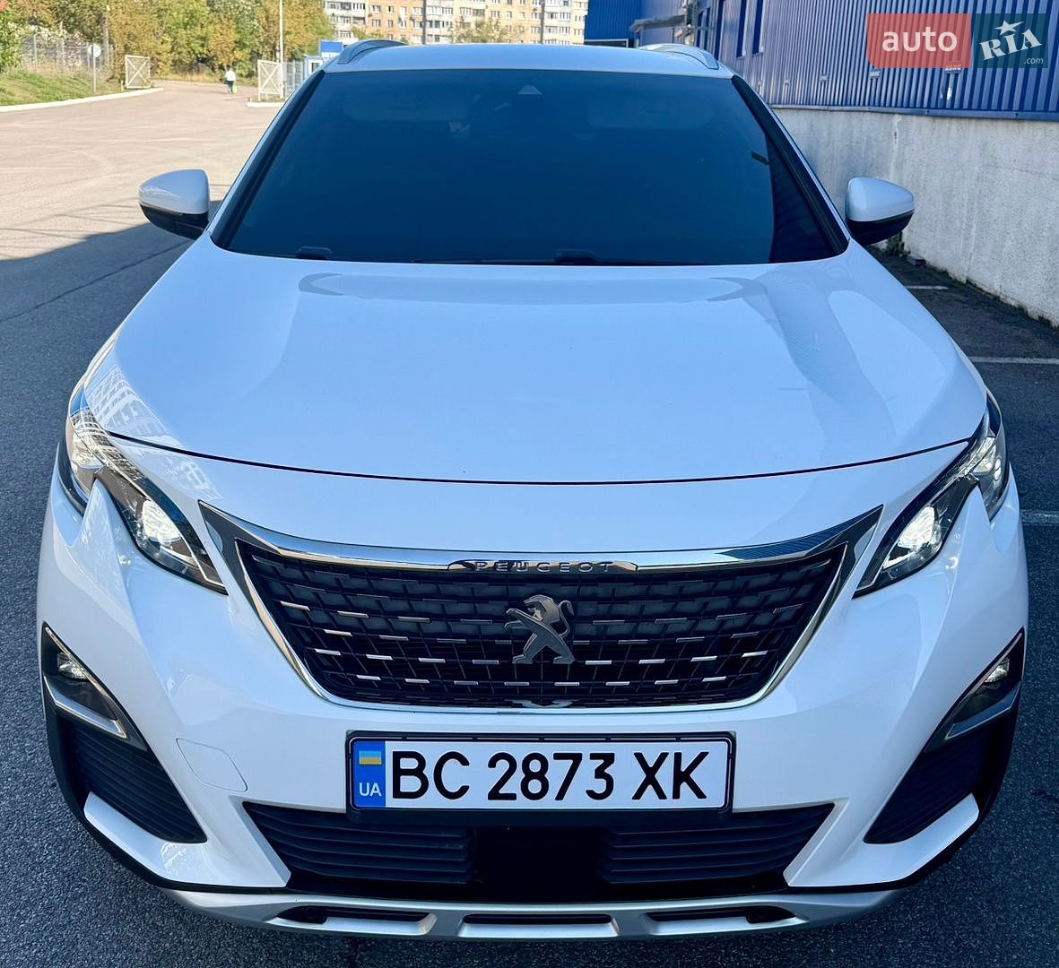 Peugeot 5008 2017 VIN VF3MCBHZWJL000947 фото оголошення 3 з 54
