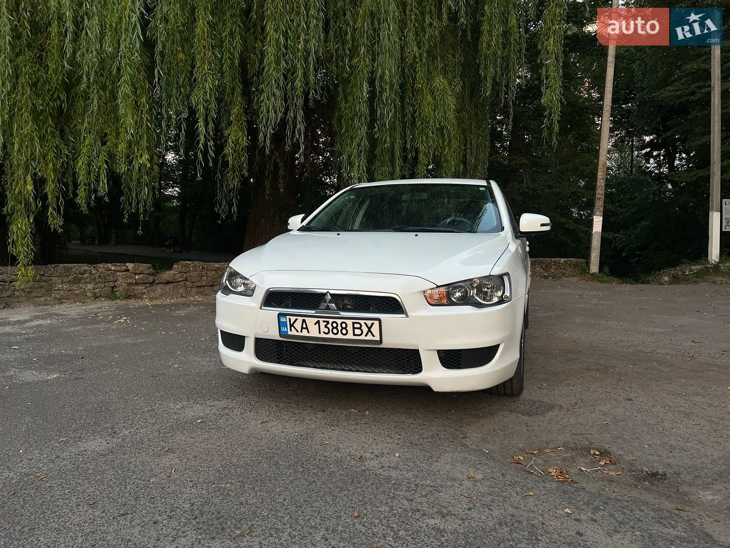 Mitsubishi Lancer 2015 VIN JA32U2FU6FU014777 фото оголошення 7 з 14