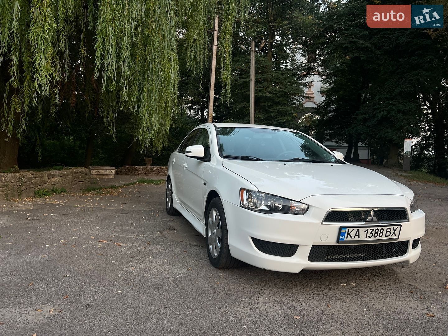 Mitsubishi Lancer 2015 VIN JA32U2FU6FU014777 фото оголошення 3 з 14