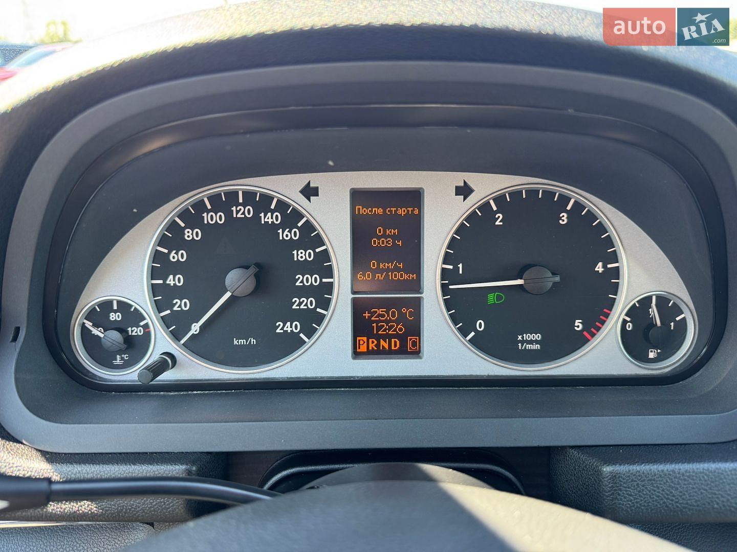Mercedes-Benz B-Class 2011 VIN WDD2452071J724911 фото оголошення 26 з 26