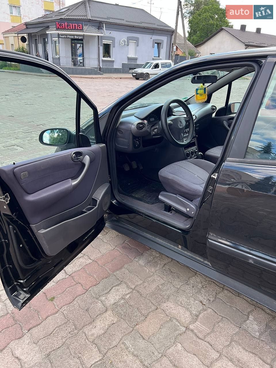 Mercedes-Benz A-Class 2003 VIN WDB1680331J889439 фото оголошення 10 з 16