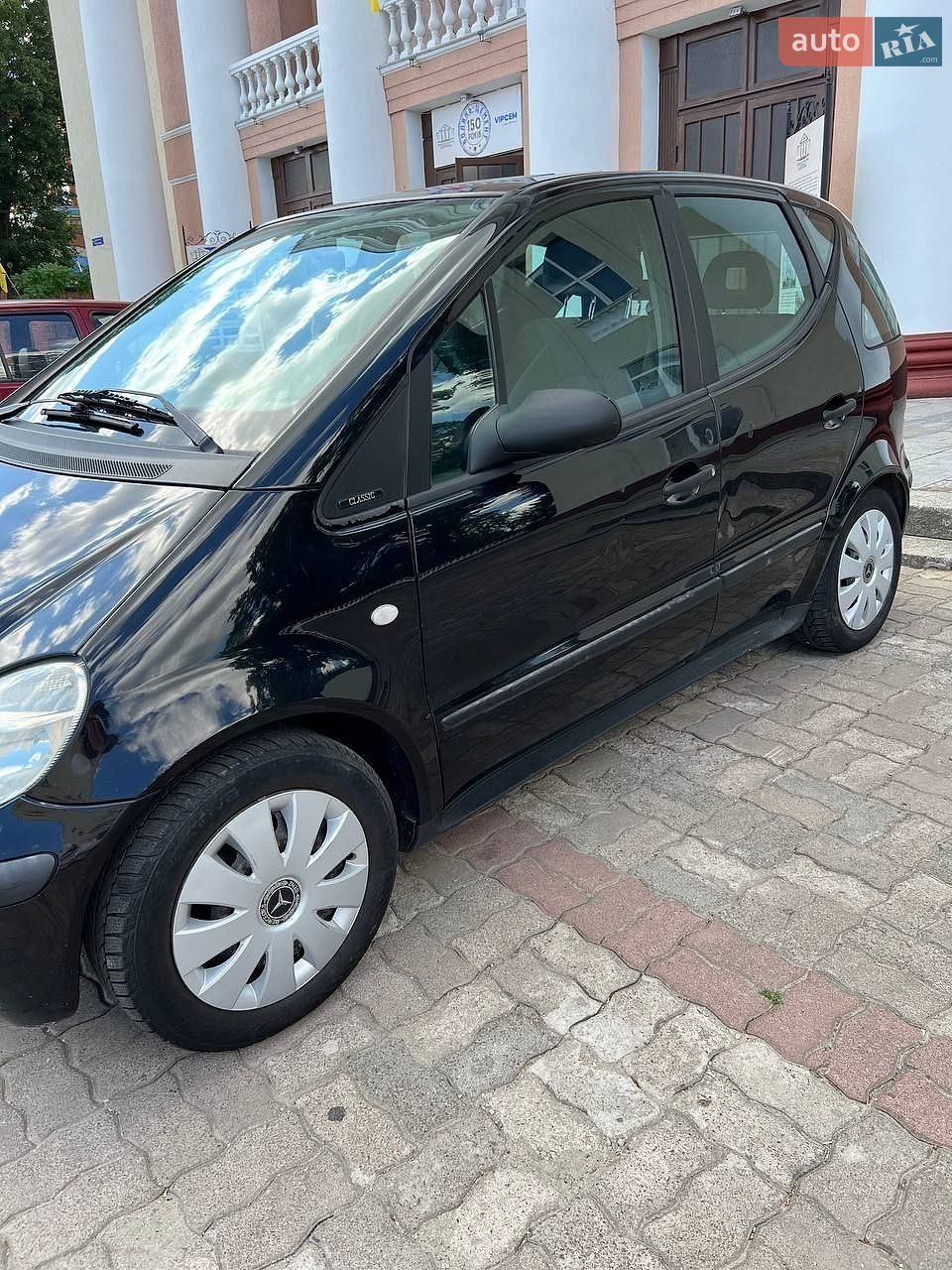 Mercedes-Benz A-Class 2003 VIN WDB1680331J889439 фото оголошення 13 з 16