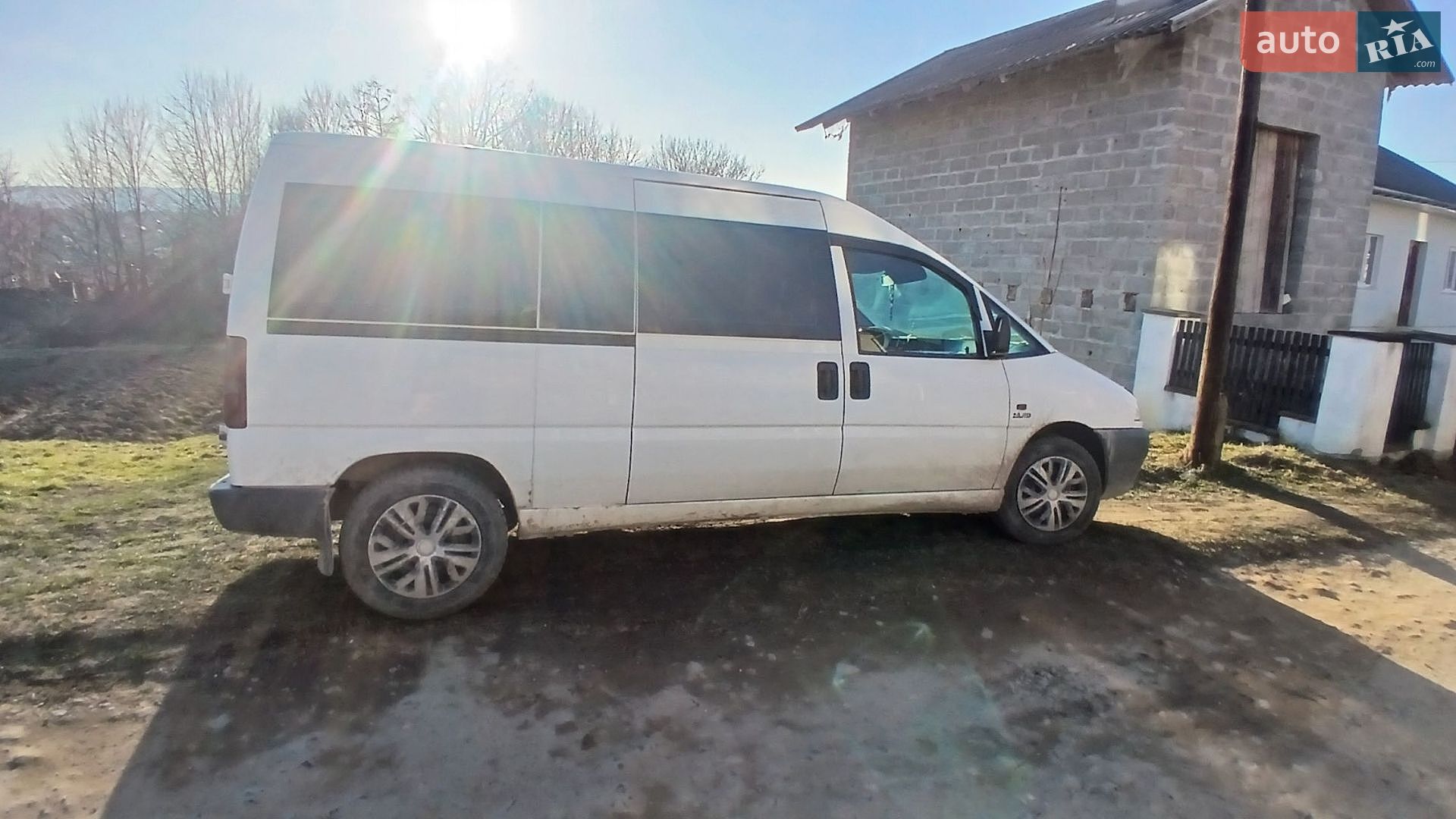 Fiat Scudo 2000 VIN ZFA22000012718770 фото оголошення 3 з 8