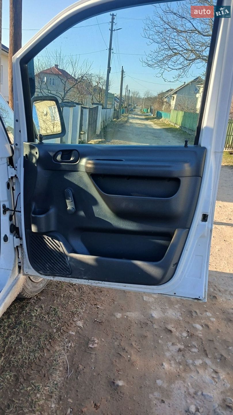Fiat Scudo 2000 VIN ZFA22000012718770 фото оголошення 7 з 8