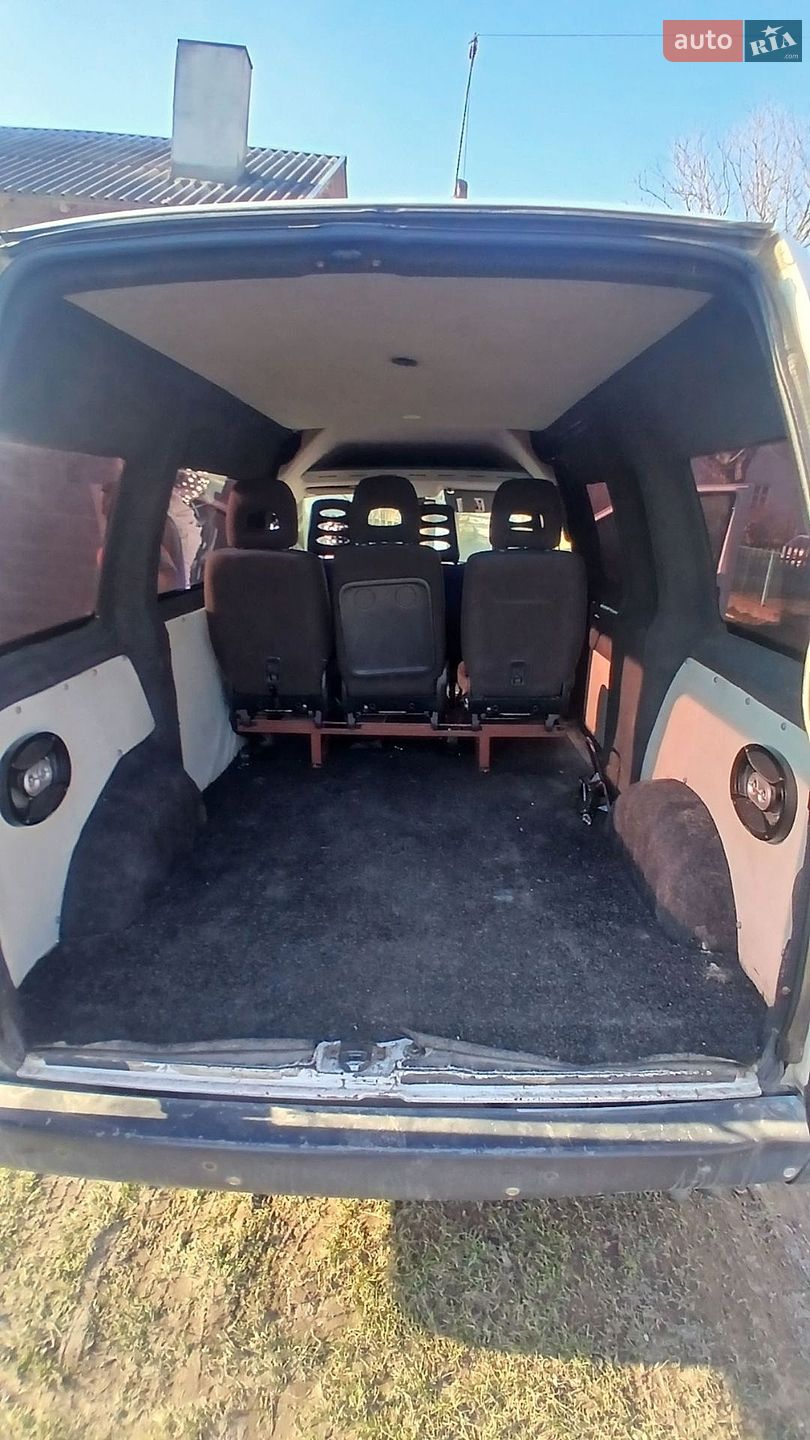 Fiat Scudo 2000 VIN ZFA22000012718770 фото оголошення 4 з 8