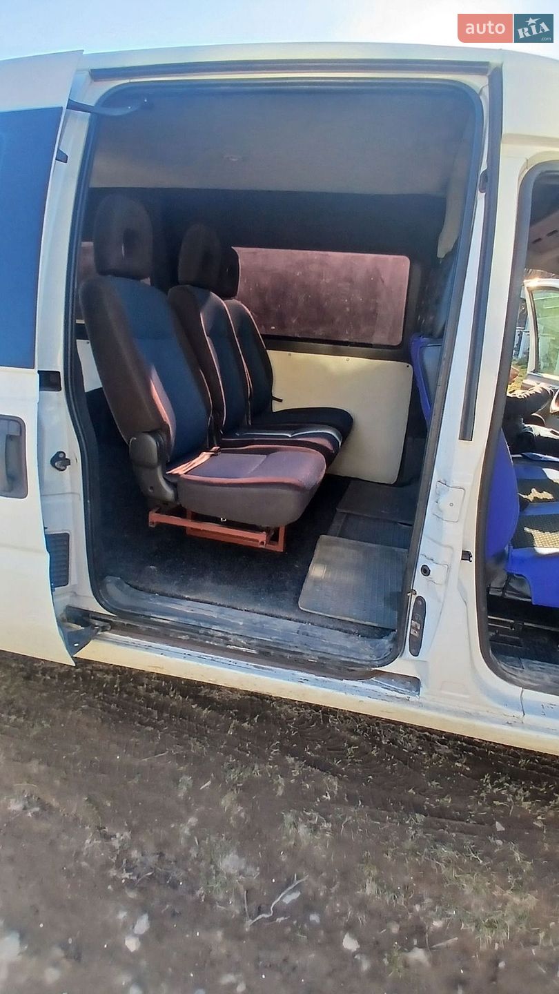 Fiat Scudo 2000 VIN ZFA22000012718770 фото оголошення 5 з 8