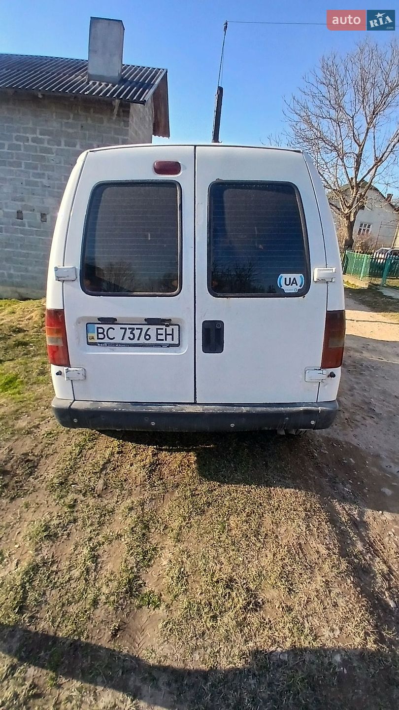 Fiat Scudo 2000 VIN ZFA22000012718770 фото оголошення 8 з 8