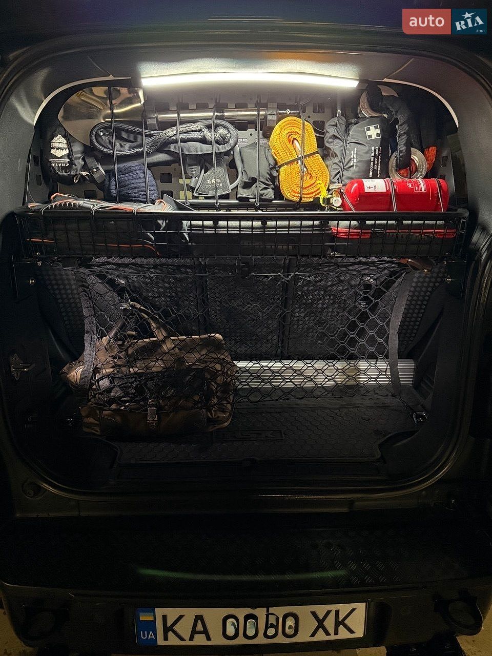 Land Rover Defender 2023 VIN SALEA6BW0R2256592 фото оголошення 14 з 19