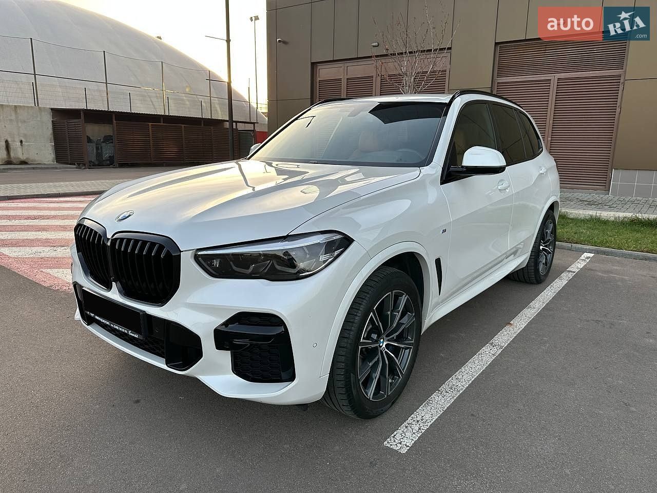 BMW X5 2021 VIN WBACV410609J06207 фото оголошення 4 з 25