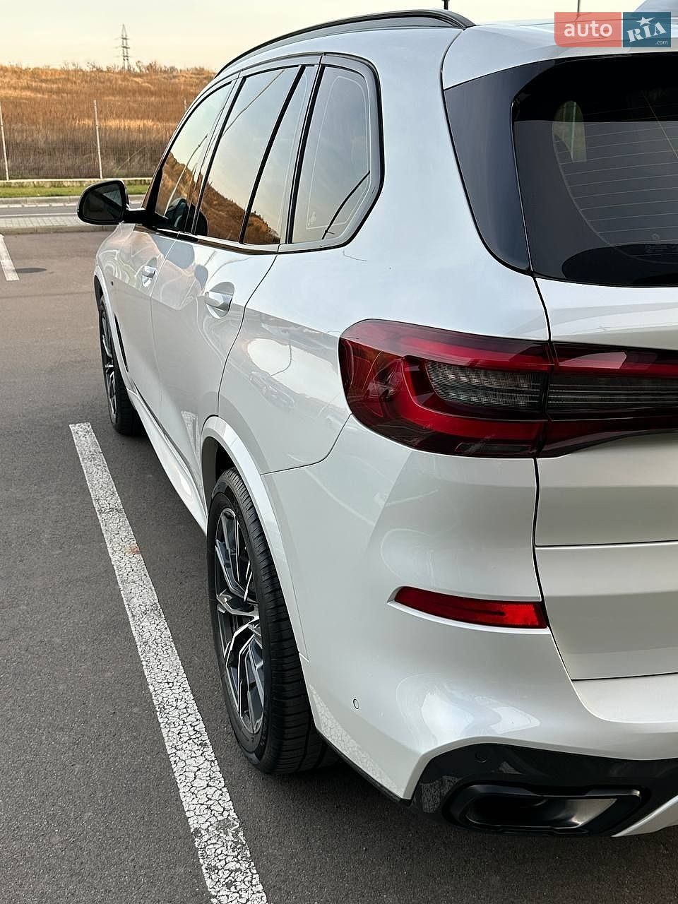 BMW X5 2021 VIN WBACV410609J06207 фото оголошення 6 з 25
