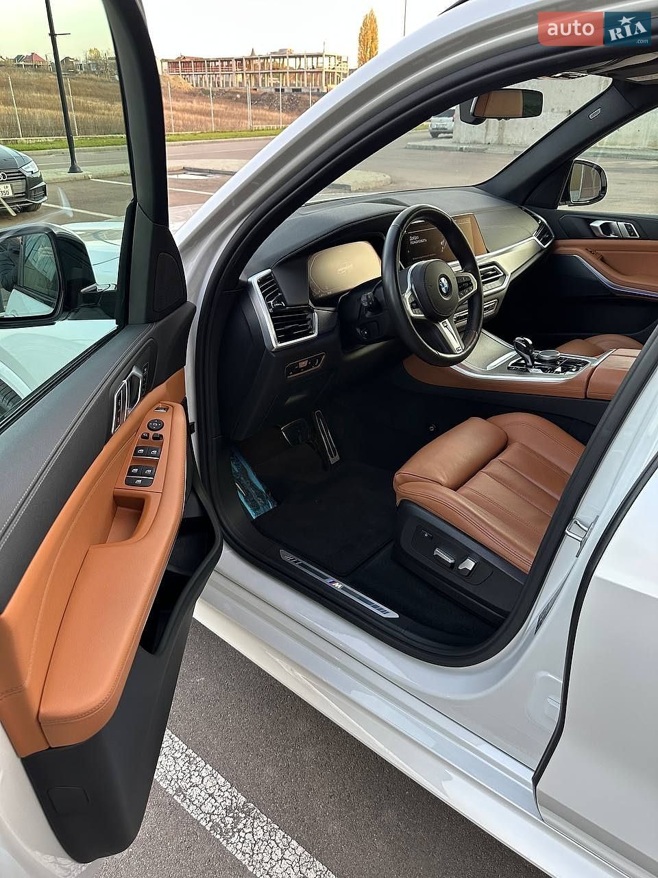 BMW X5 2021 VIN WBACV410609J06207 фото оголошення 8 з 25