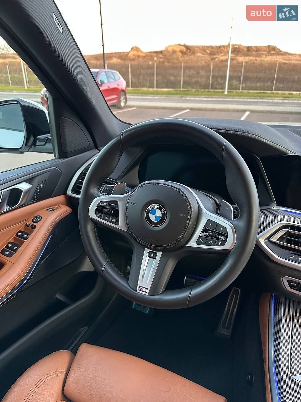 BMW X5 2021 VIN WBACV410609J06207 фото оголошення 9 з 25