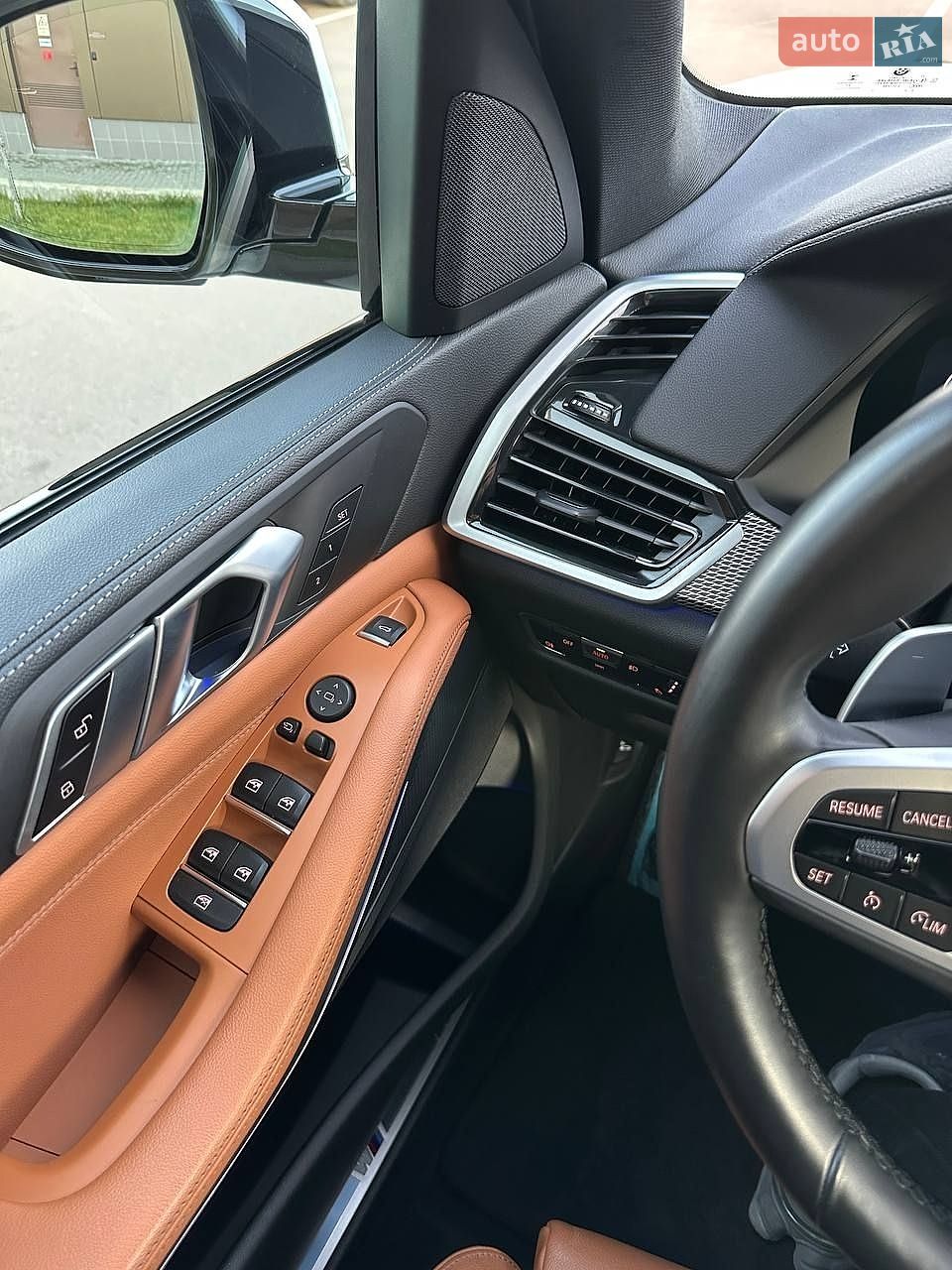 BMW X5 2021 VIN WBACV410609J06207 фото оголошення 10 з 25