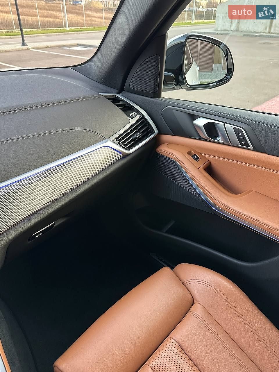 BMW X5 2021 VIN WBACV410609J06207 фото оголошення 12 з 25