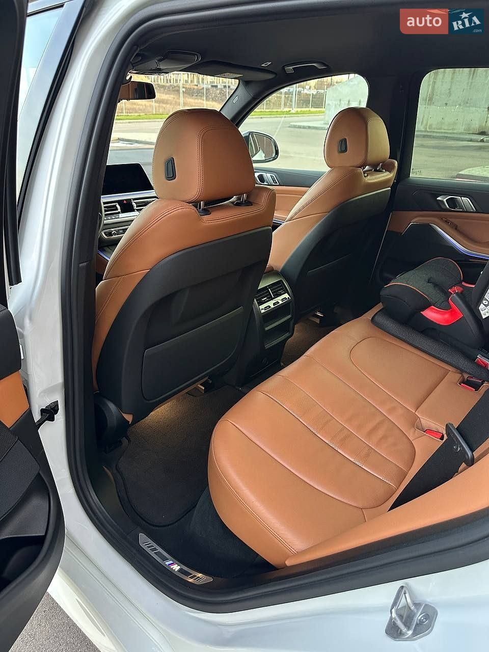 BMW X5 2021 VIN WBACV410609J06207 фото оголошення 13 з 25