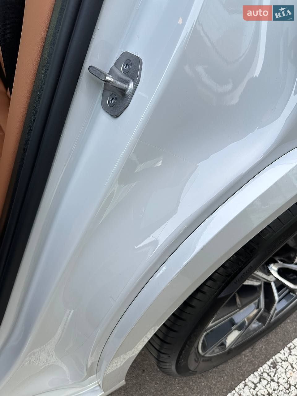 BMW X5 2021 VIN WBACV410609J06207 фото оголошення 14 з 25