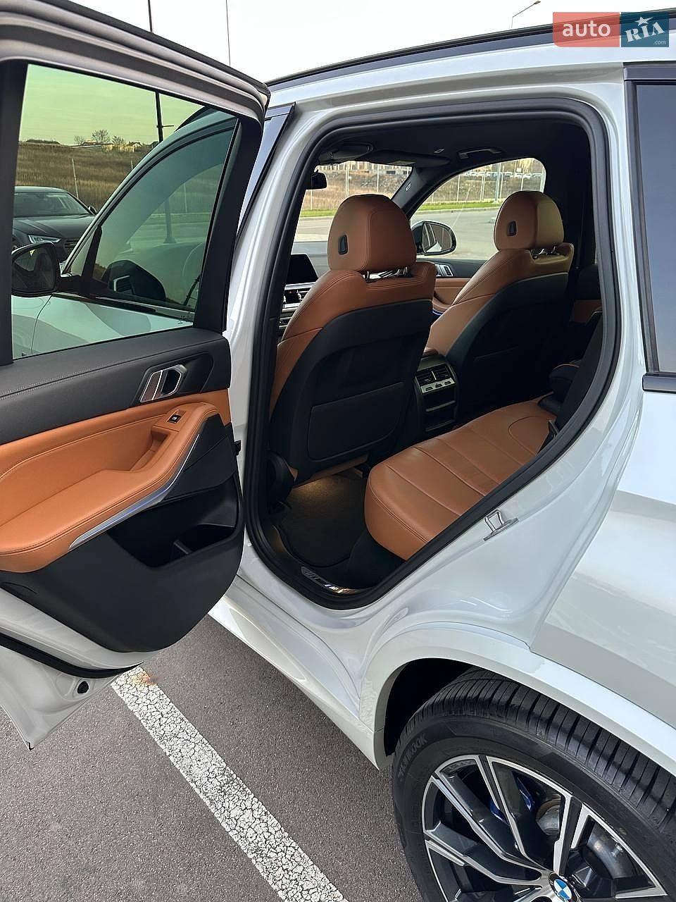 BMW X5 2021 VIN WBACV410609J06207 фото оголошення 15 з 25