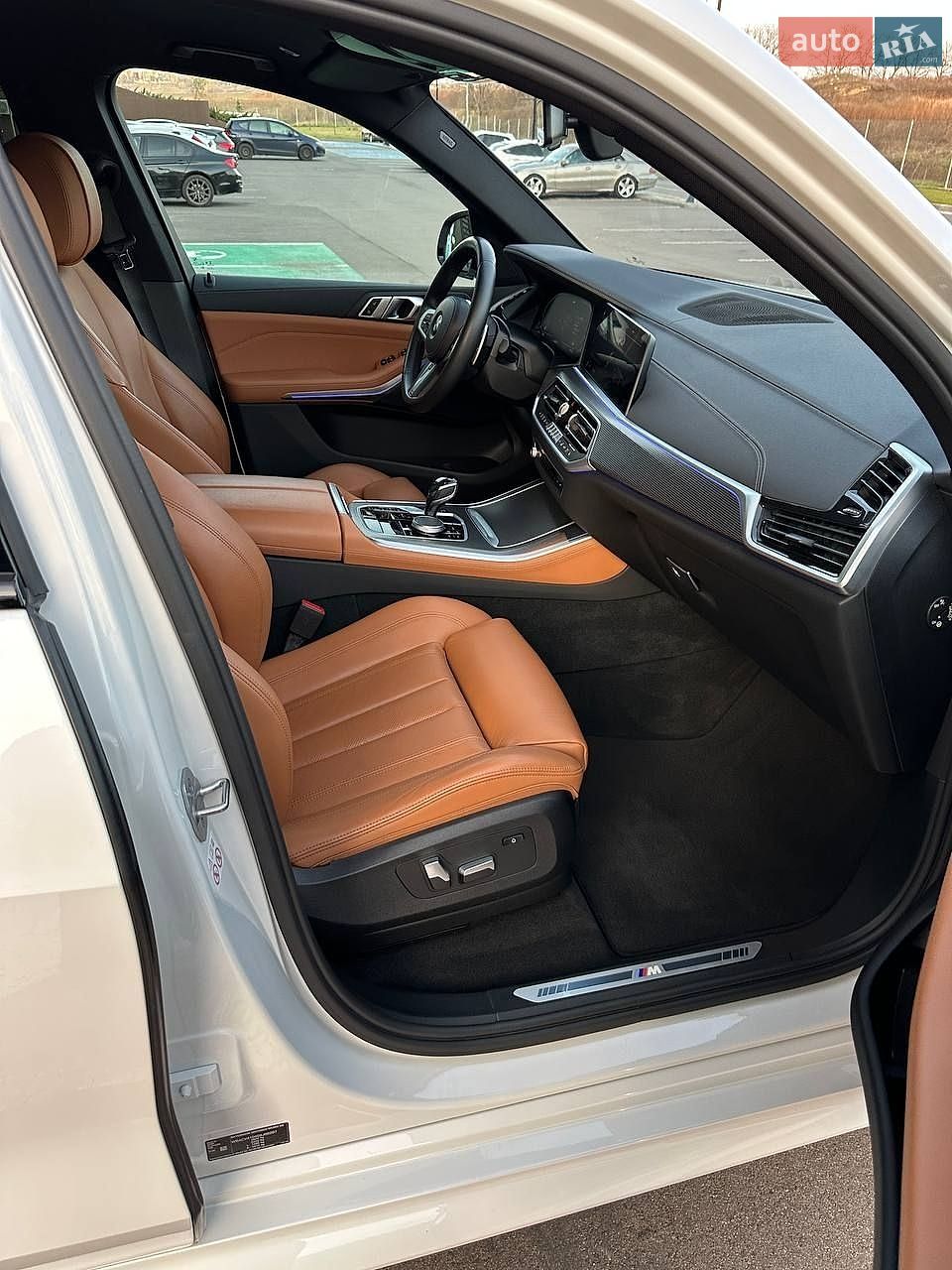 BMW X5 2021 VIN WBACV410609J06207 фото оголошення 16 з 25